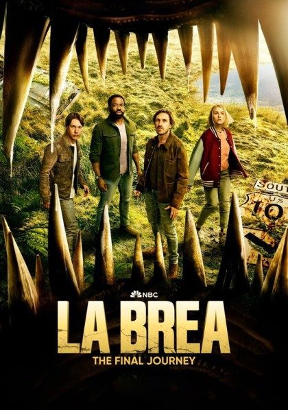 Ла-Брея / La Brea [3 сезон] (2024) WEB-DL 1080p | TVShows, LostFilm, HDRezka Studio