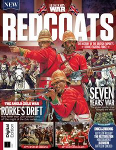 All About History Book of Redcoats – 7th Edition – 11 January 2024