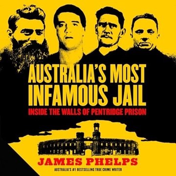 Australia's Most Infamous Jail: Inside the Walls of Pentridge Prison [Audiobook]