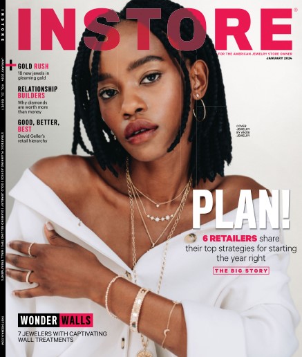 Instore Magazine – January 2024