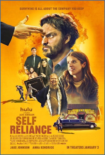 Self Reliance 2023 1080p AMZN WEB-DL DDP5 1 H 264-FLUX