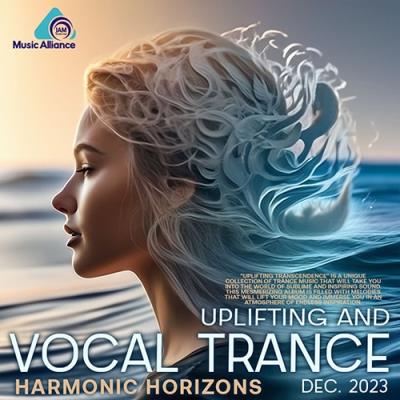 VA - Harmonic Horizons (2024) MP3