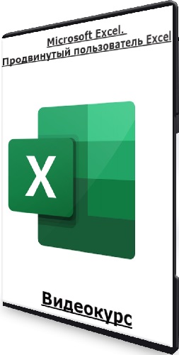 Ренат Лотфуллин - Microsoft Excel. Продвинутый пользователь Excel (2023) Видеокурс
