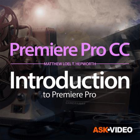 Premiere Pro CC – Introduction to Premiere Pro