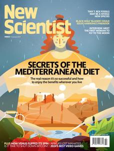 New Scientist International Edition – 13 January 2024
