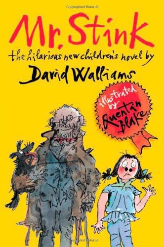 Mr Stink by David Walliams 7bf93c61b5186ddacac08ad0821ee2f7