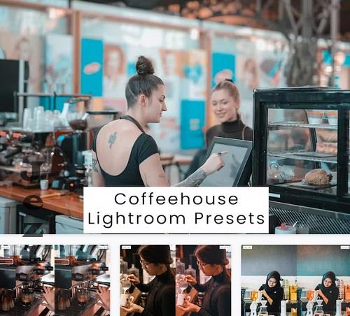 Coffeehouse Lightroom Presets - MBMXT86