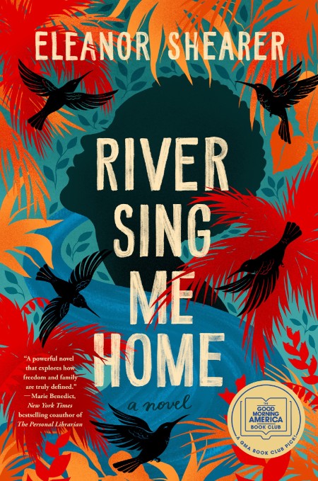 SUMMARY OF RIVER SING ME HOME by Freya Haynes 725517093db4909548b855298dd3990d