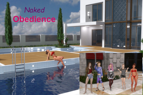 FantasyForge- Naked Obedience 3D Porn Comic