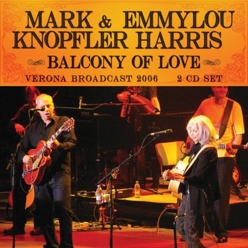 Mark Knopfler, Emmylou Harris - Balcony Of Love (2023)
