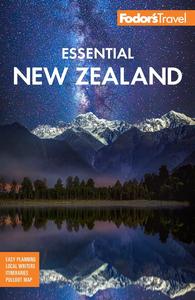 Fodor's Essential New Zealand (Full–color Travel Guide)
