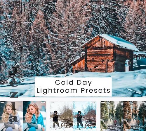 Cold Day Lightroom Presets - VUAQ7SU