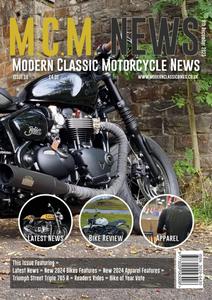 Modern Classic Motorcycle News – Issue 10 – 8 December 2023