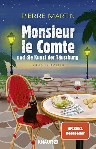 Martin, Pierre - Monsieur le Comte 2 - Monsieur le Comte und die Kunst der Täuschung