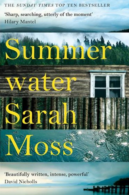 Summerwater by Sarah Moss E8b6b457959d9e37380e1b2e73d7402a