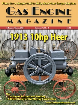 Gas Engine Magazine - February/March 2024