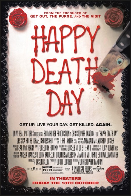 Happy Death Day (2017) [2160p] [4K] BluRay 5.1 YTS