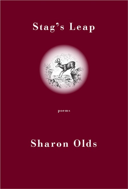 Stag's Leap by Sharon Olds A3803bfb990e0a852b0a7f8baedc092e