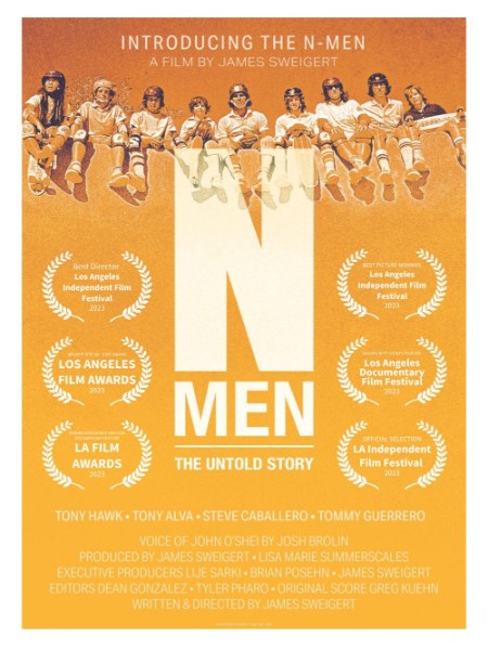 N-Men The Untold Story (2023) 1080p WEB h264-OPUS