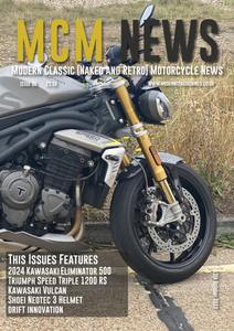Modern Classic Motorcycle News – Issue 6 – 13 October 2023