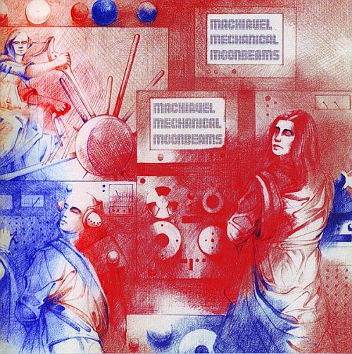 Machiavel - Mechanical Moonbeams (1978) (LOSSLESS) 