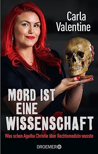Cover: Valentine, Carla - Mord ist eine Wissenschaft