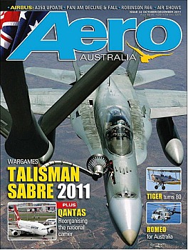 Aero Australia No 32 (2011 / 10-12)