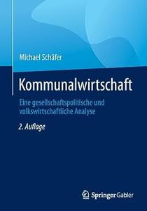 Kommunalwirtschaft, 2. Auflage