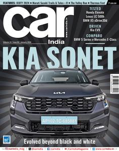 Car India – January 2024