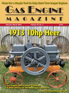 Gas Engine Magazine – February–March 2024