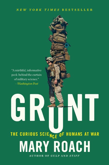 Grunt by Mary Roach Bebeebdb46e75099e047734d194d4248