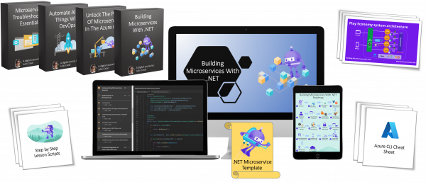 Building Microservices With .NET