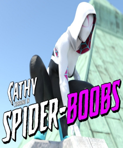 Orton - Spider-Boobs 3D Porn Comic