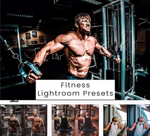 Fitness Lightroom Presets - BDWK6KT