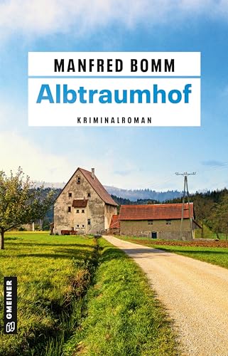 Manfred Bomm - Albtraumhof