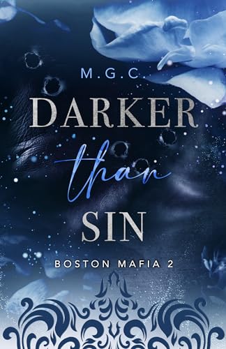 Cover: M.G.C. - Darker Than Sin (Gay Mafia Romance, Mc Romance) (Boston Mafia 2)