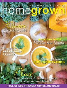 HomeGrown – Issue 12 – January 2024