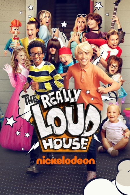 The Really Loud House S01E07 2160p WEB H265-RVKD