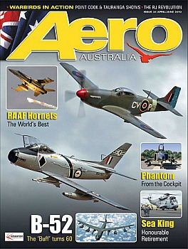 Aero Australia No 34 (2012 / 4-5)