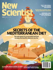 New Scientist USA – 13 January 2024