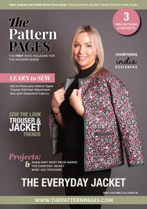 The Pattern Pages – Issue 36 – January 2024