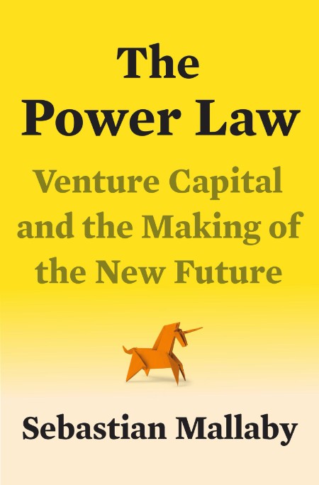 The Power Law by Sebastian Mallaby D95dfb3dcfc4adb278840bb54aec8c6f