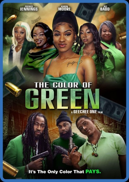 The Color of Green (2023) 720p WEB h264-DiRT 9da62199d4ab3c277028222d34125575