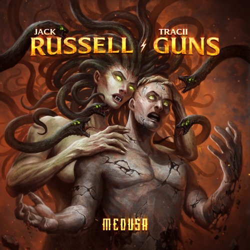 Jack Russell & Tracii Guns – Medusa (2024)
