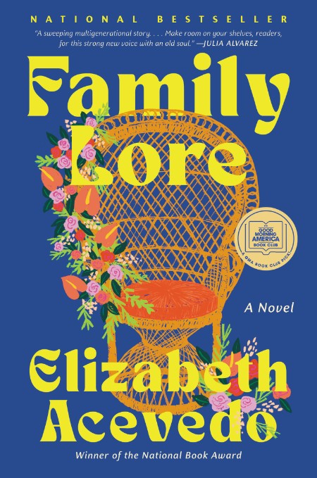 Family Lore by Elizabeth Acevedo A040dce3df0a2afeb660d3e227133088