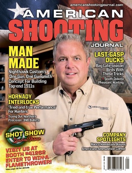 American Shooting Journal - January 2024