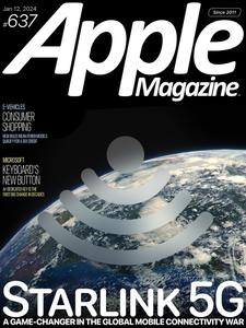 AppleMagazine – Issue 637 – January 12, 2024