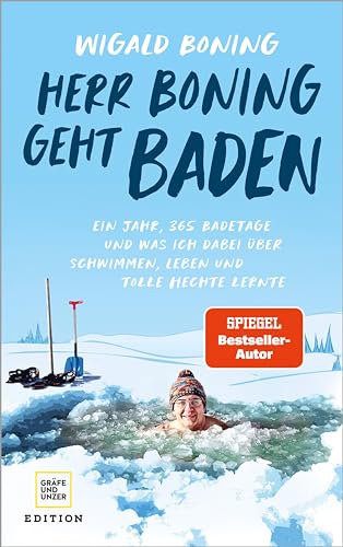 Wigald Boning - Herr Boning geht baden