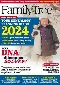 Family Tree UK – February 2024