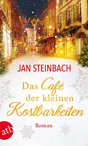 Steinbach, Jan - Das Cafe der kleinen Kostbarkeiten & Das Strandhaus der kleinen Kostbarkeiten